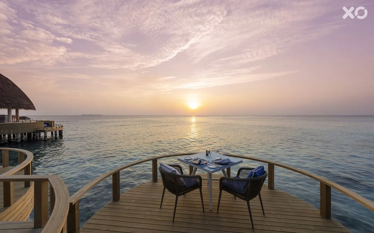 Emerald Faarufushi Resort & Spa