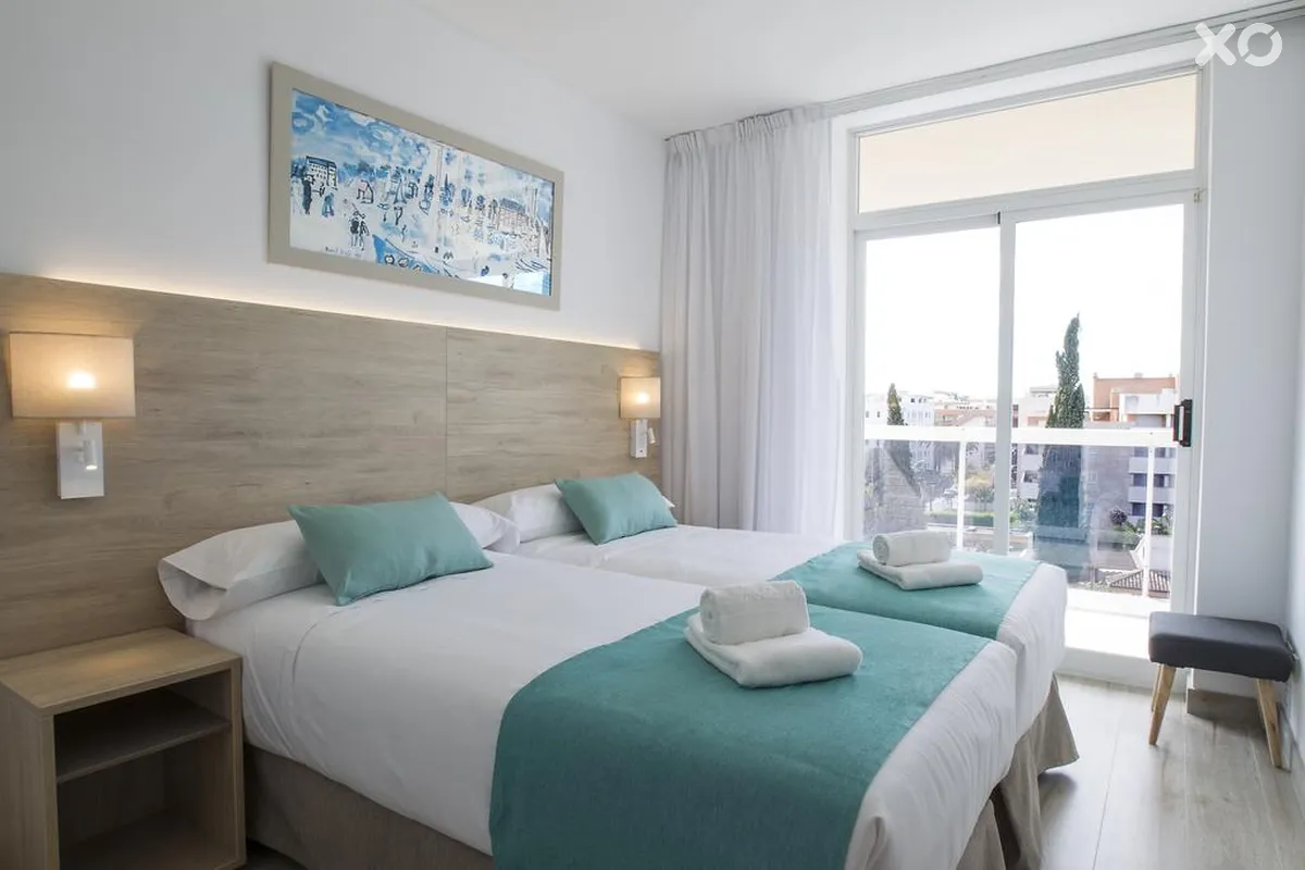 Cye Holiday Centre Aparthotel