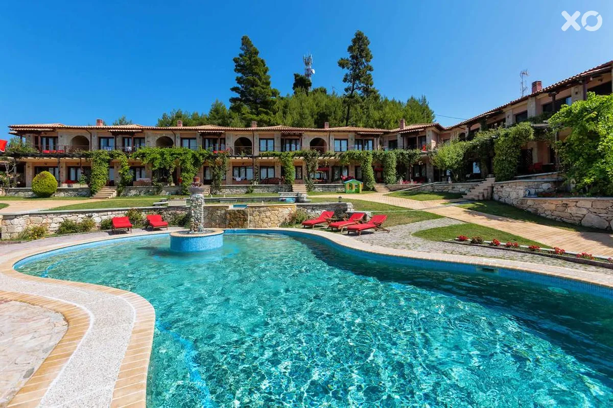 Akritas Ef Zin Villas & Suite