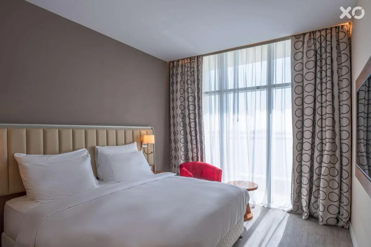 Radisson Resort Ras Al Khaimah Marjan Island