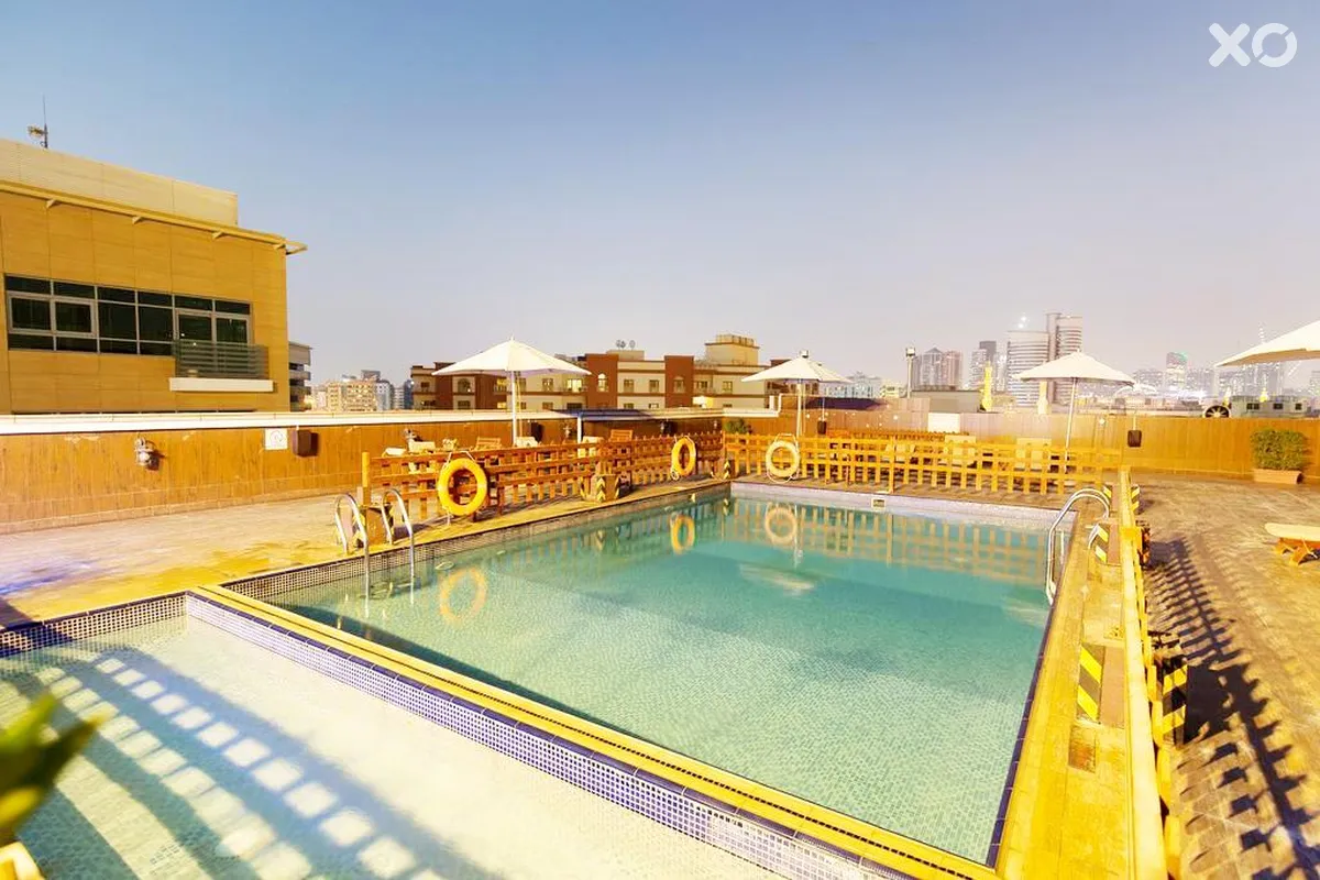 Smana Hotel Al Raffa