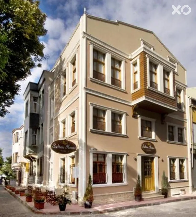 Sultan House