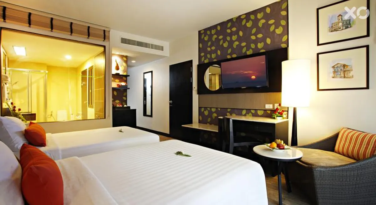 Deevana Plaza Phuket Patong