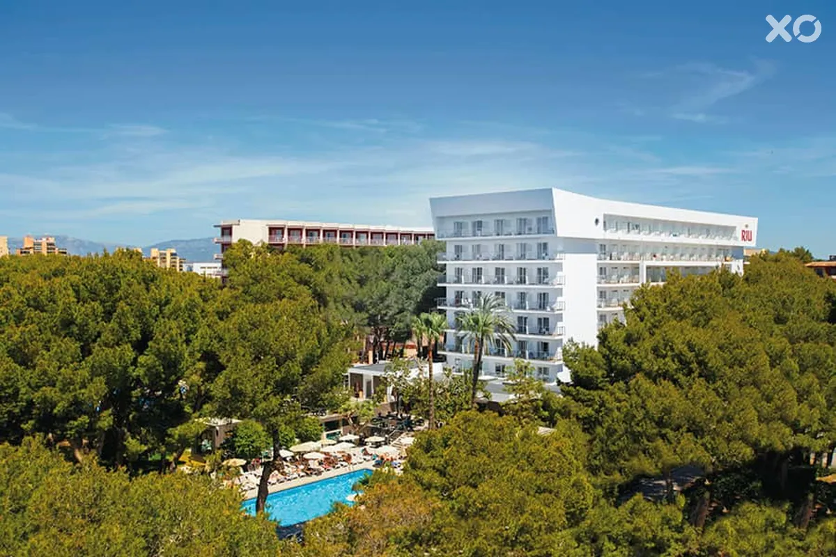 Riu Festival Hotel