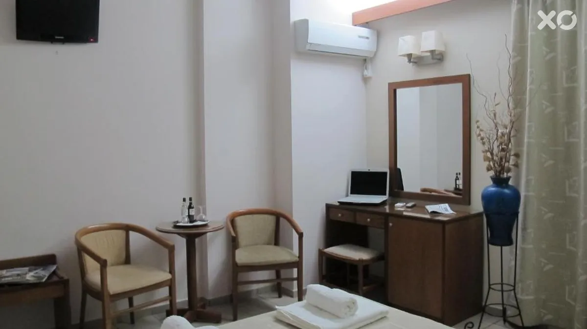 Solomou Athens Hotel