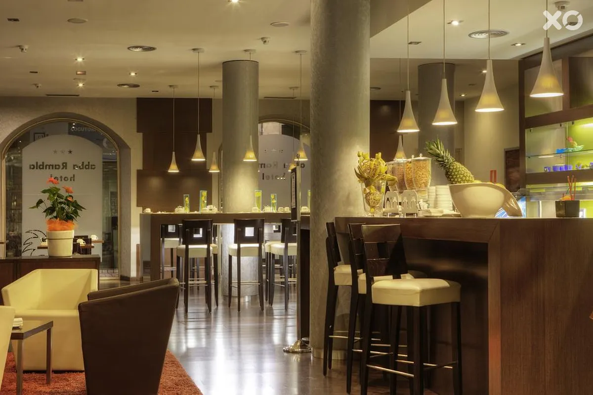 Abba Rambla Hotel