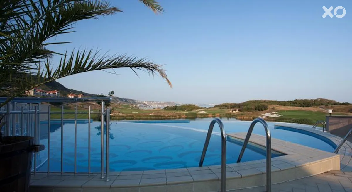 Thracian Cliffs Golf & Beach Resort