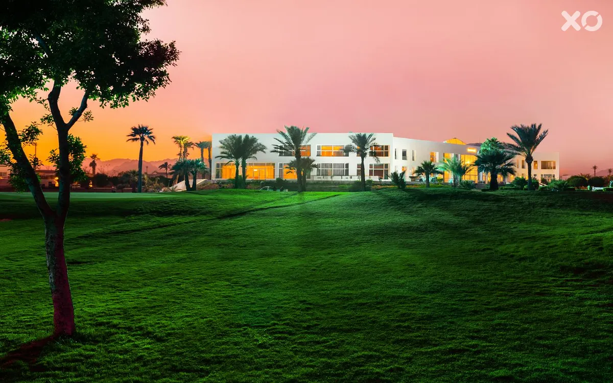Rixos Golf Villas & Suites Sharm El Sheikh