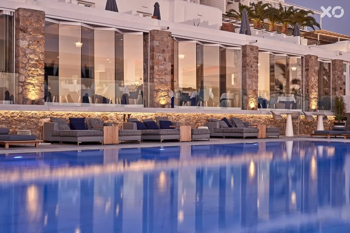 Myconian Ambassador Relais & Chateaux