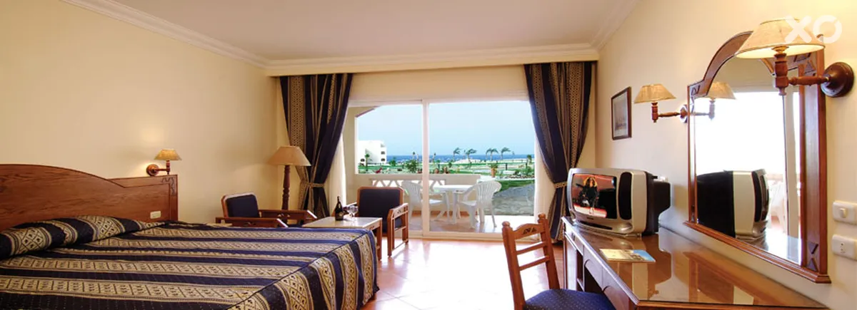 Bliss Nada Beach Resort