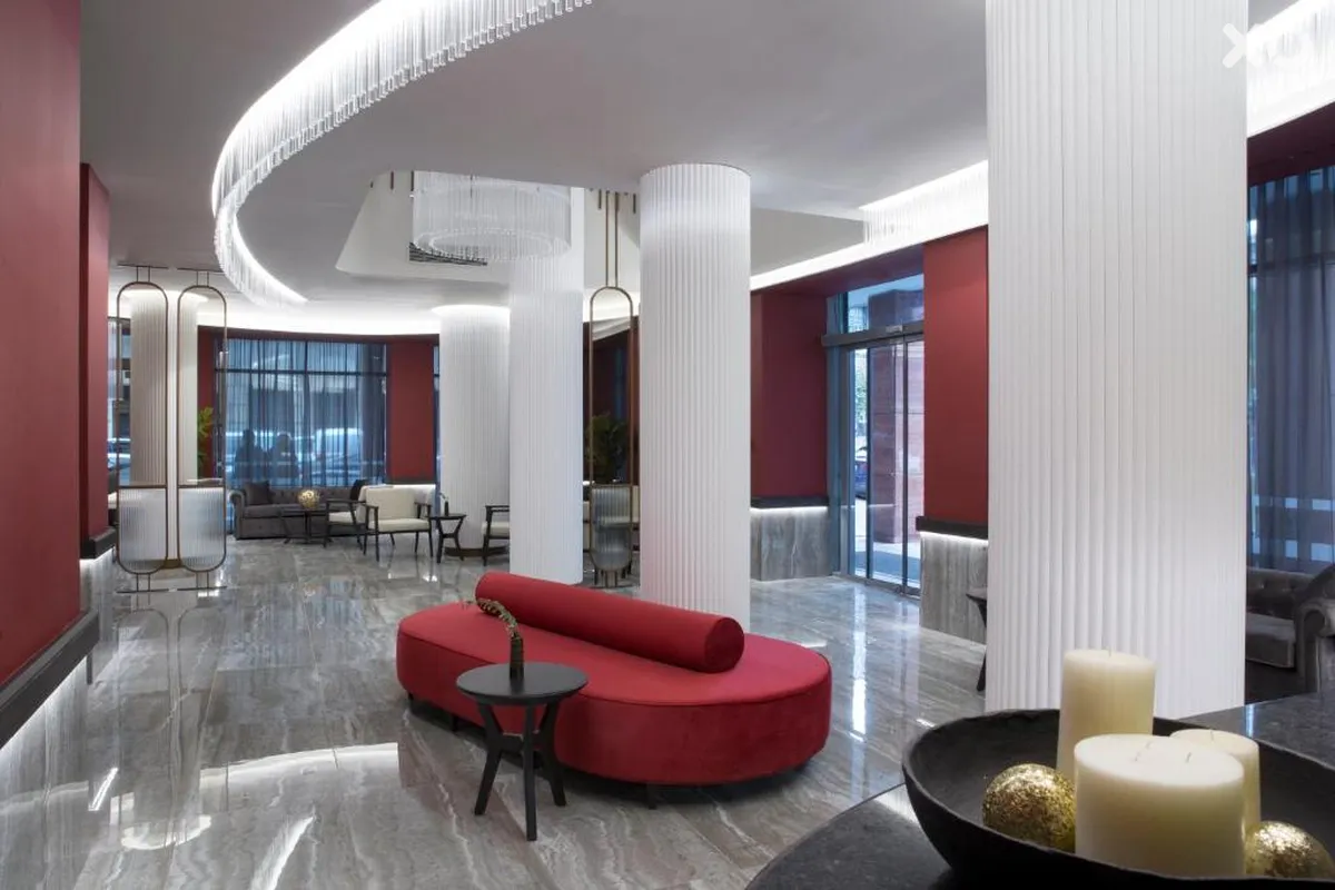 Athens Key Hotel Trademark Collection by Wyndham