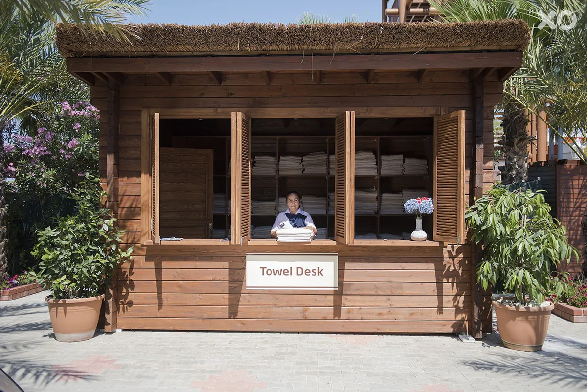Quattro Beach Spa & Resort Hotel