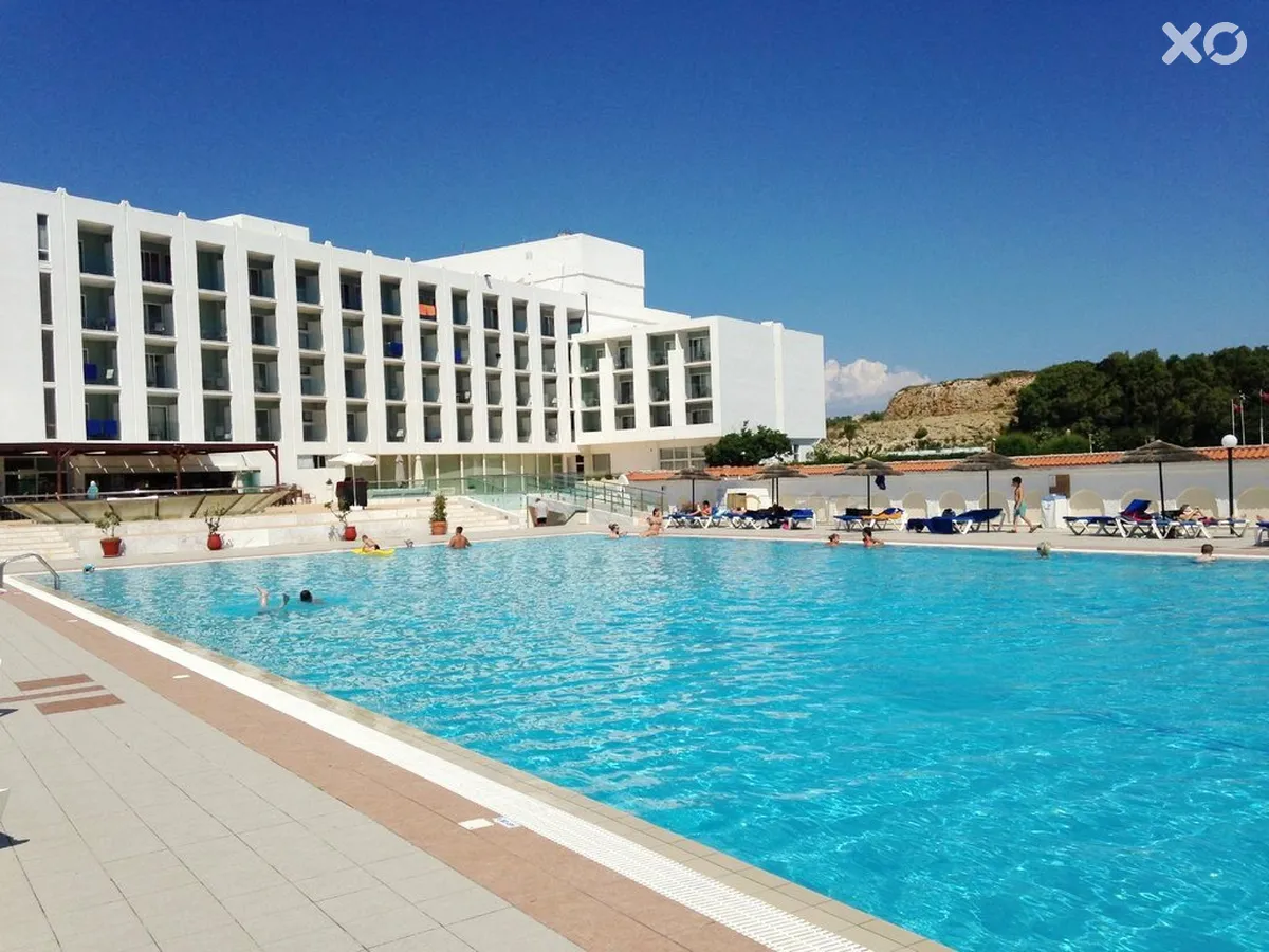 Eden Roc Resort Hotel