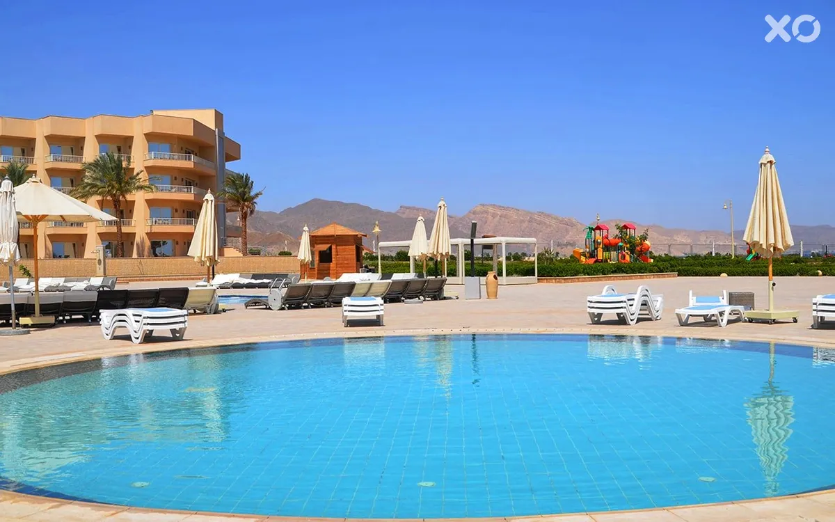 Tolip Resort & Spa Taba