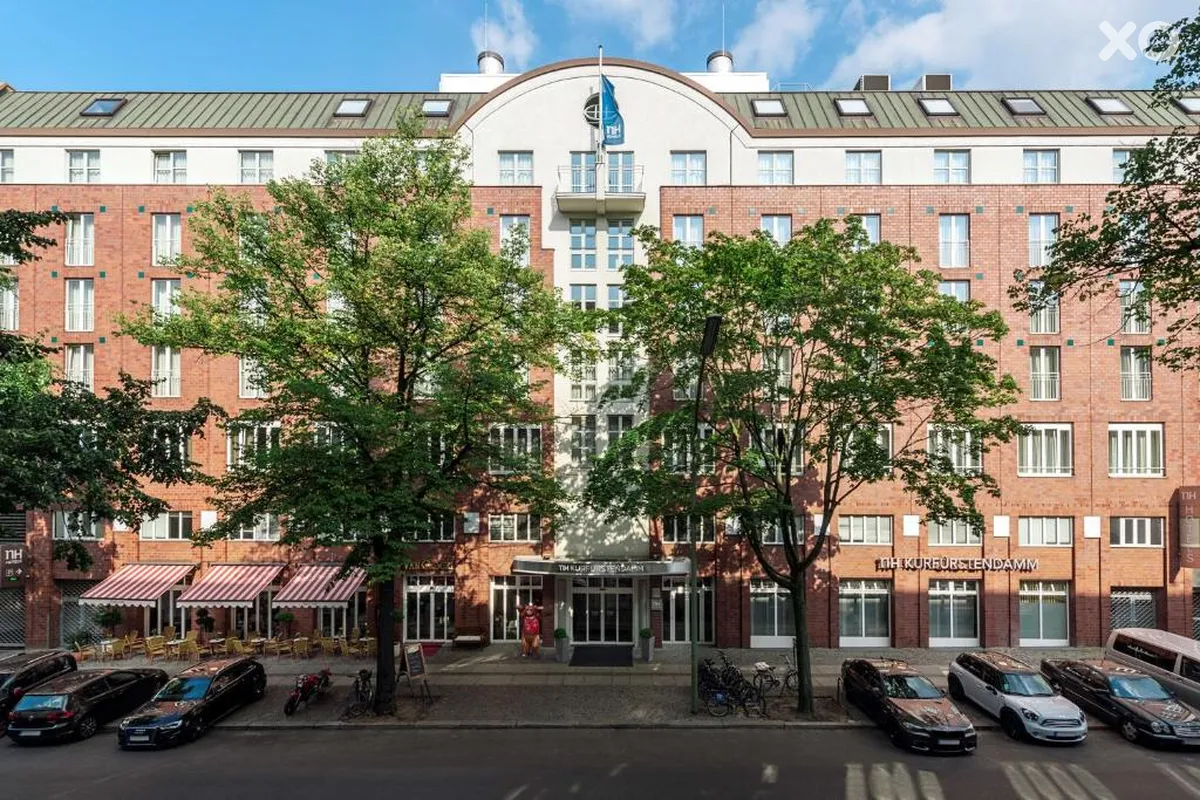 NH Hotel Berlin Kurfurstendamm
