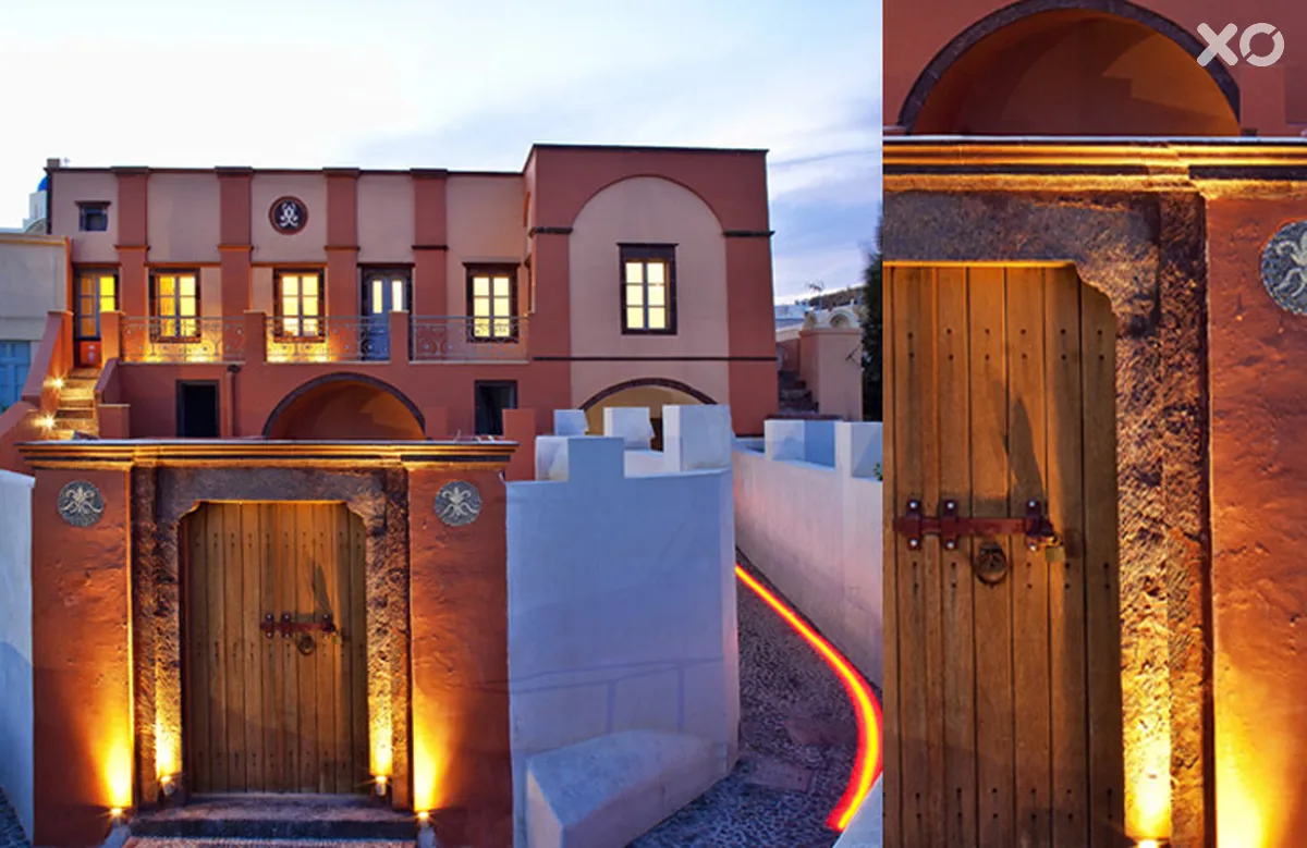 Markezinis Suites