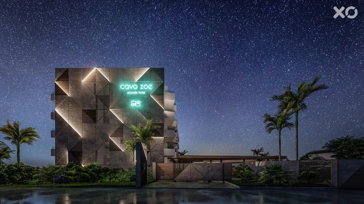 Cavo Zoe Hotel