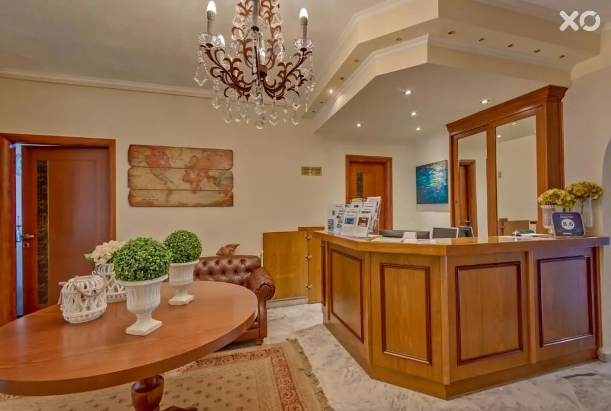 Alkyonis Hotel
