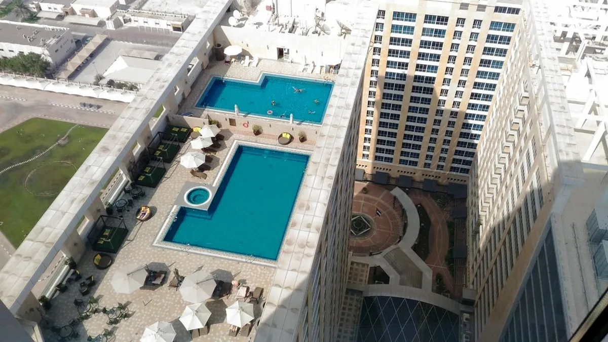 Dusit Thani Abu Dhabi