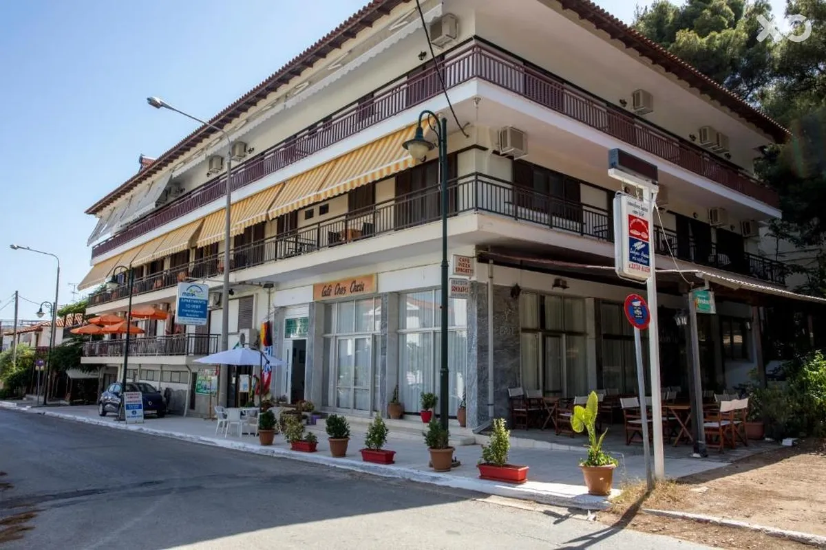 Maik Apartments