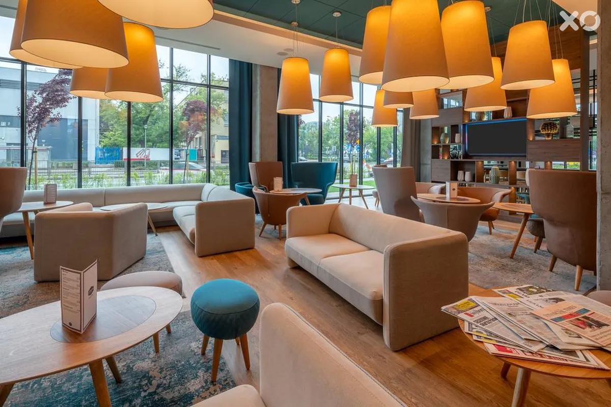 Hampton By Hilton Warsaw Mokotow