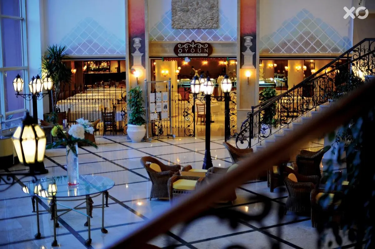 Amwaj Oyoun Resort & Spa