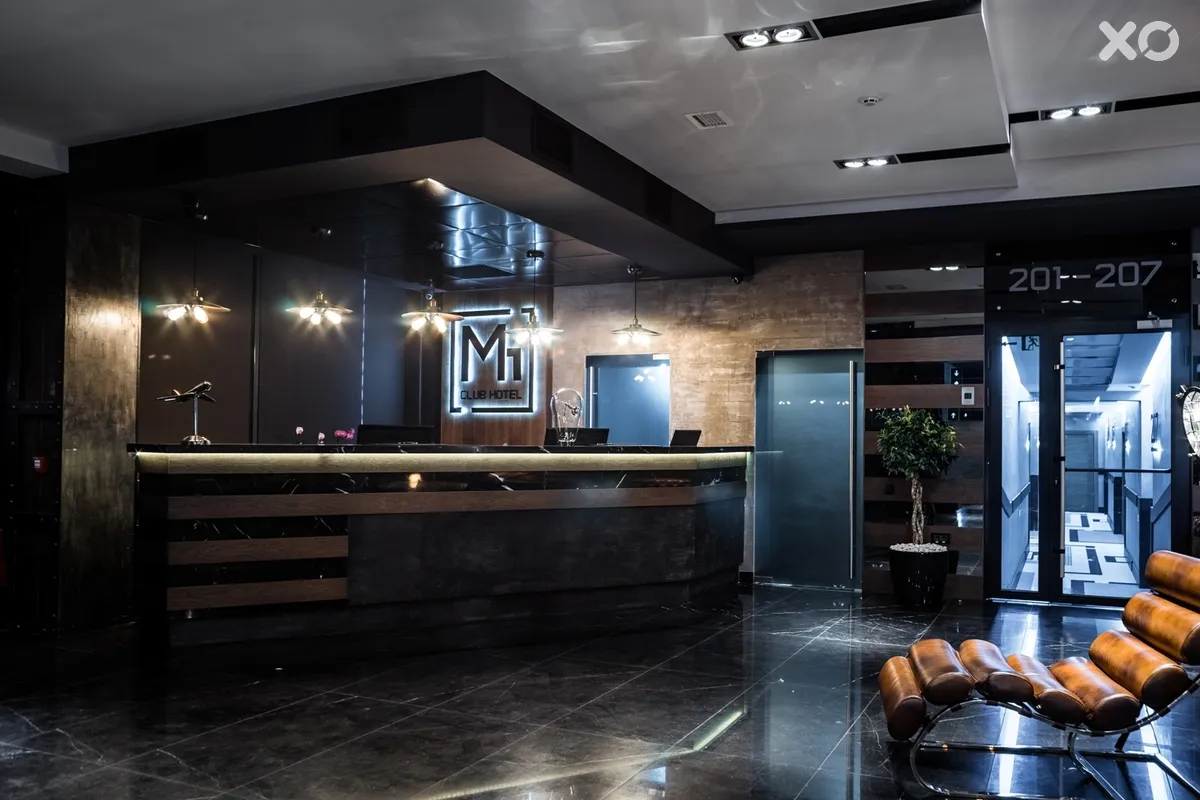 M1 Club Hotel