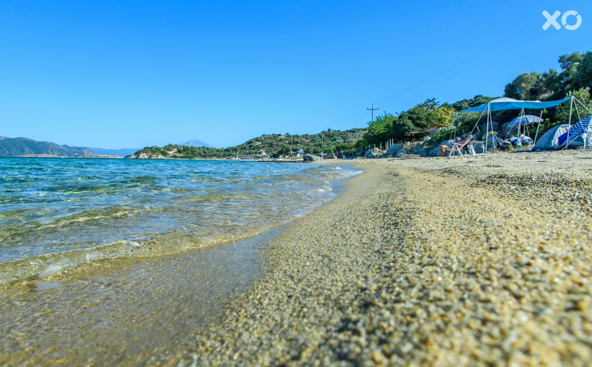Sunrise Hotel Ammouliani