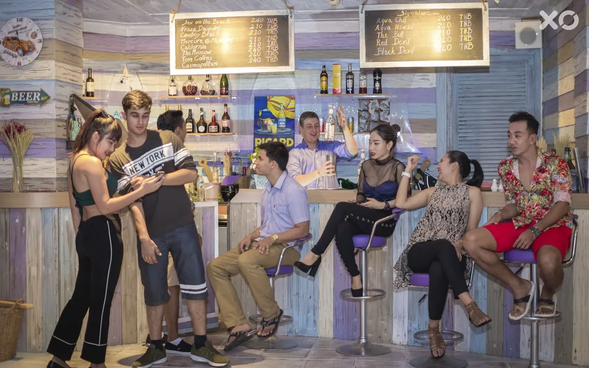 Mercure Hotel Pattaya