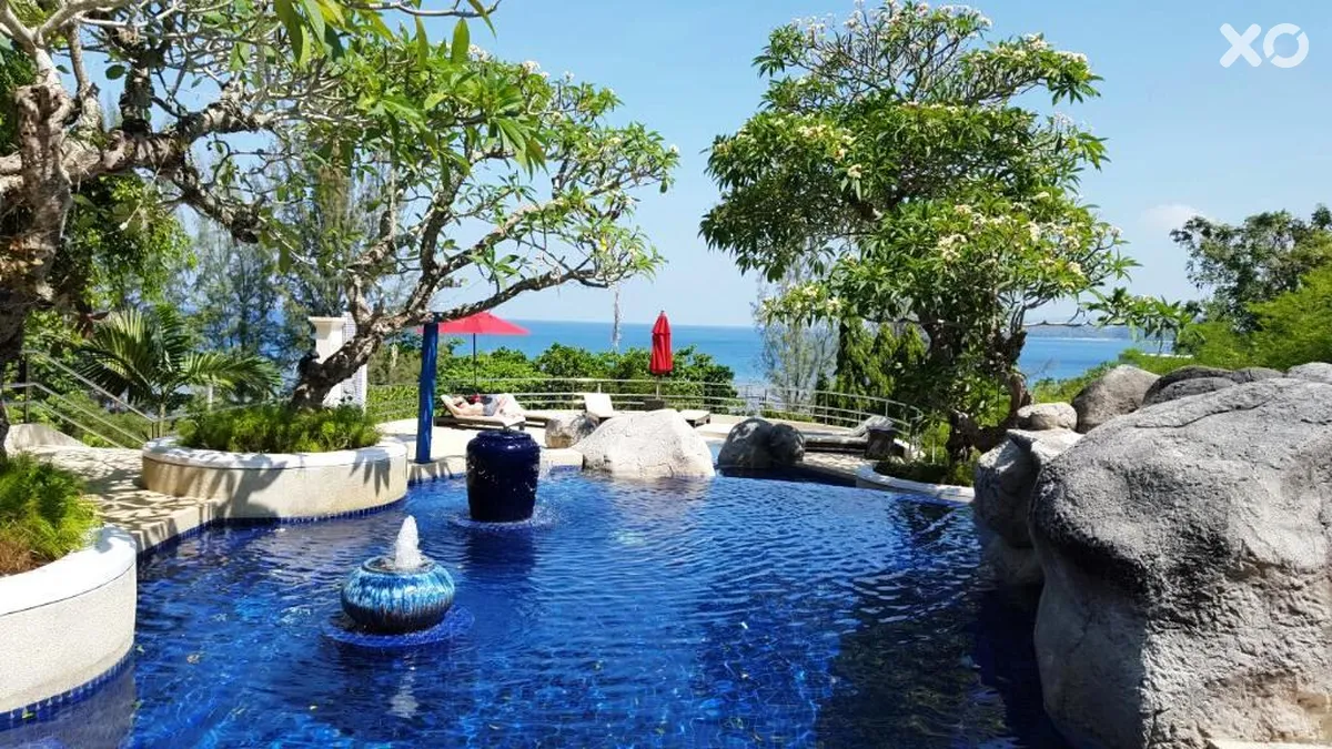 Namaka Resort Kamala