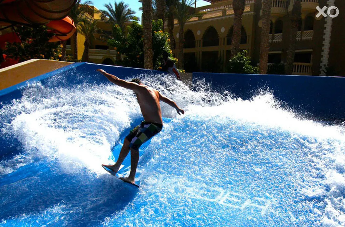 Grand Waterworld Makadi Hotel