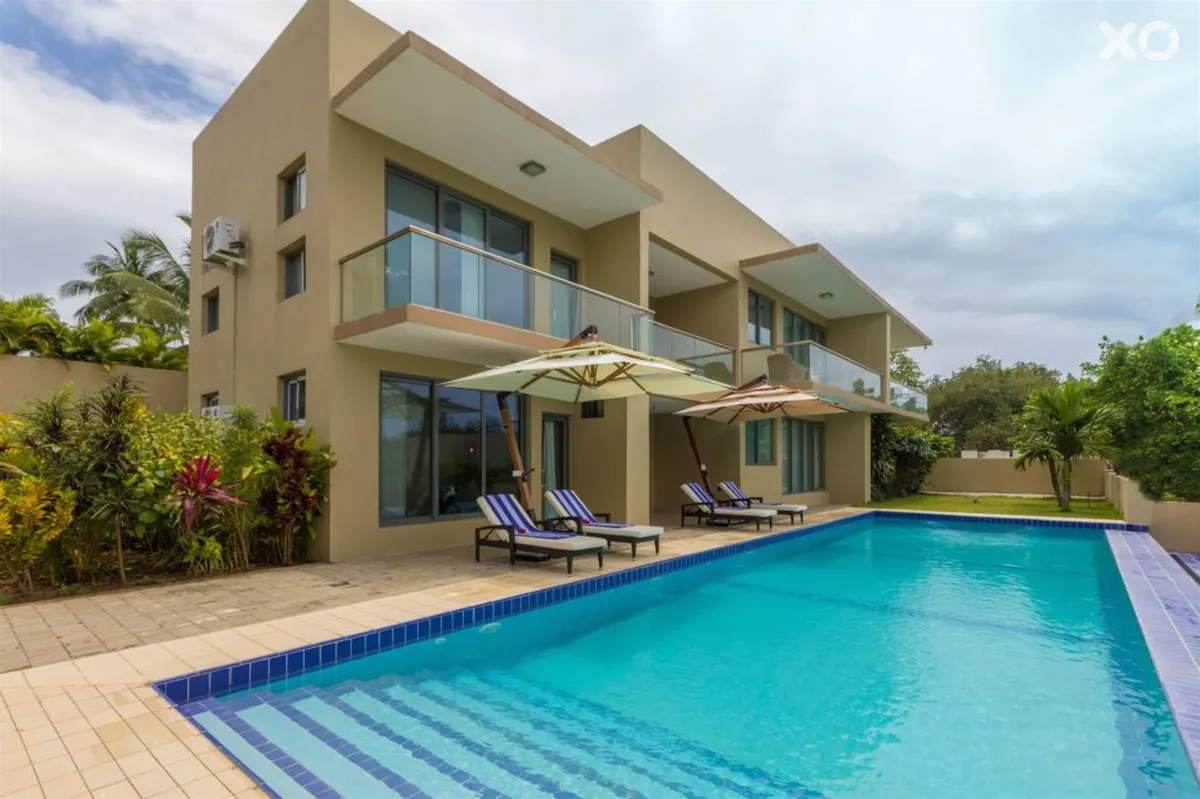 Ngalawa Hotel & Resort