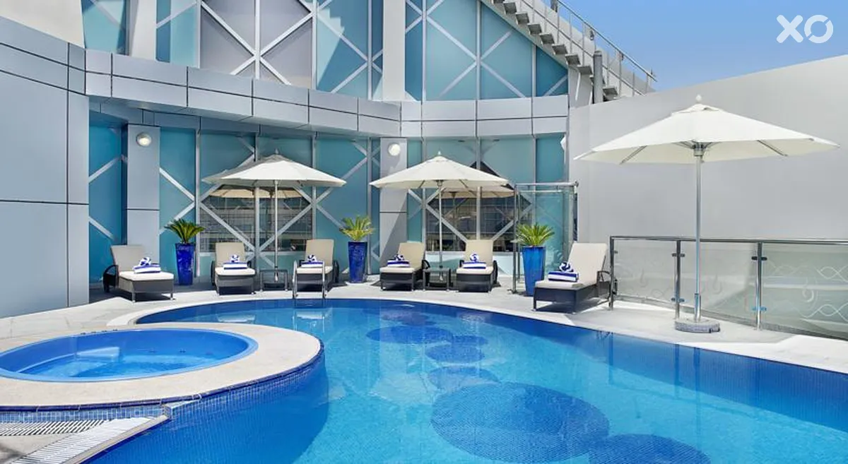 City Seasons Towers Hotel