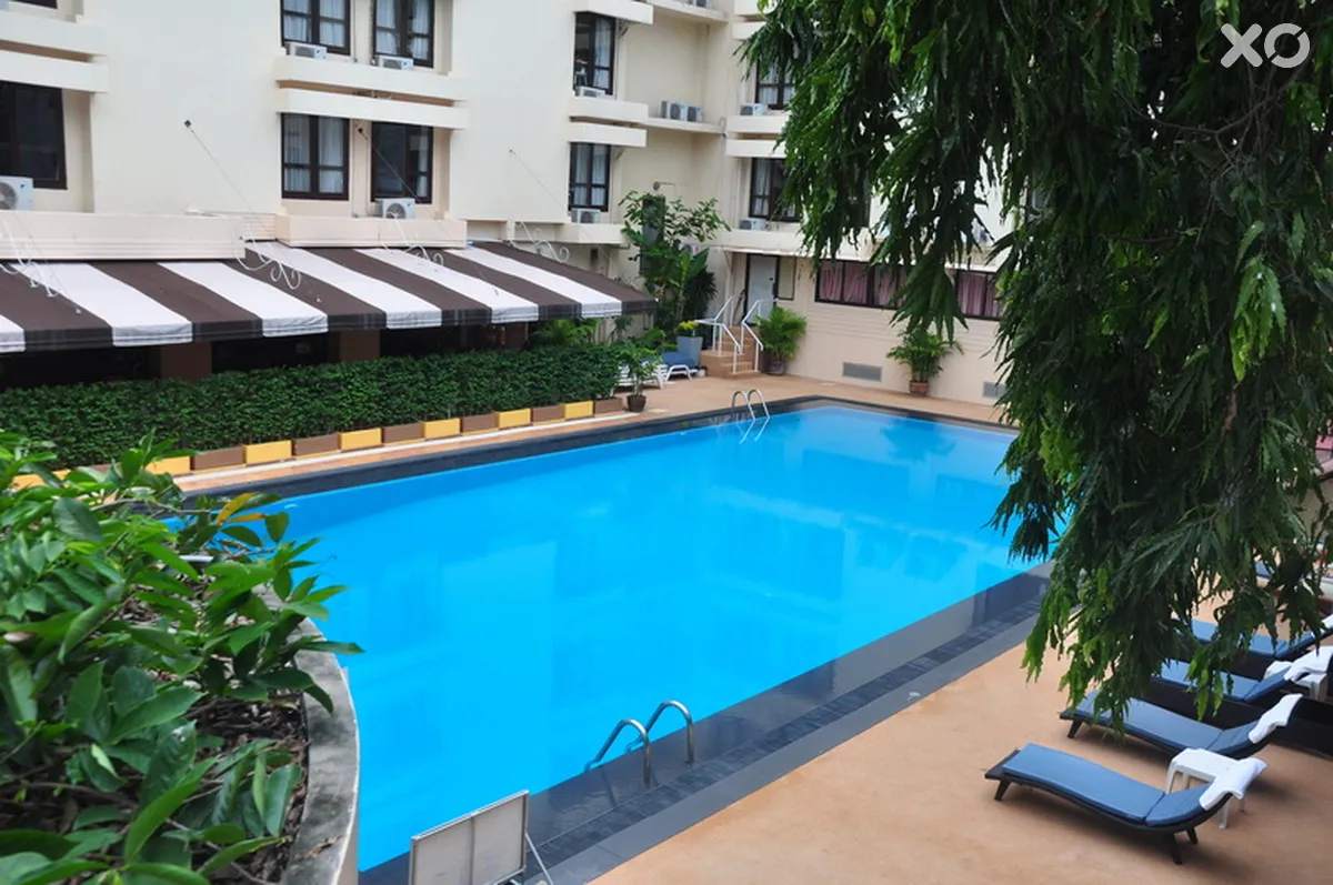 The Beverly Hotel Pattaya