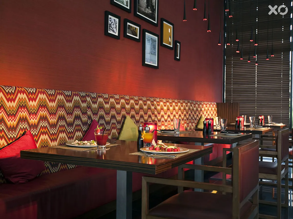 Park Inn by Radisson Abu Dhabi Yas Island