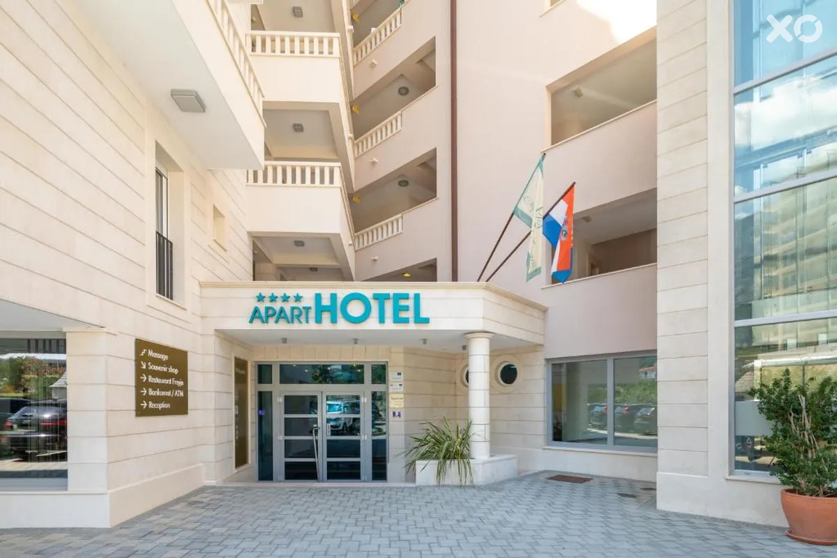 Tamaris Aparthotel