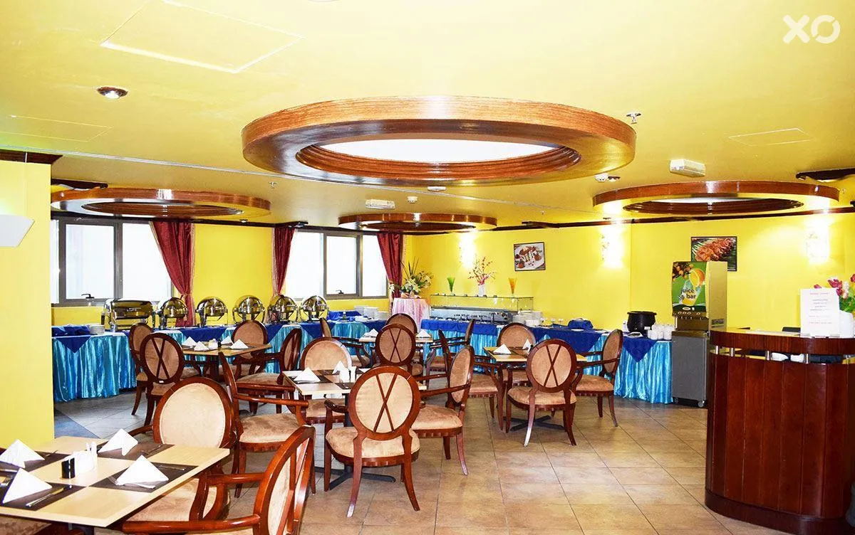 Royal Tulip Sharjah Hotel Apartments