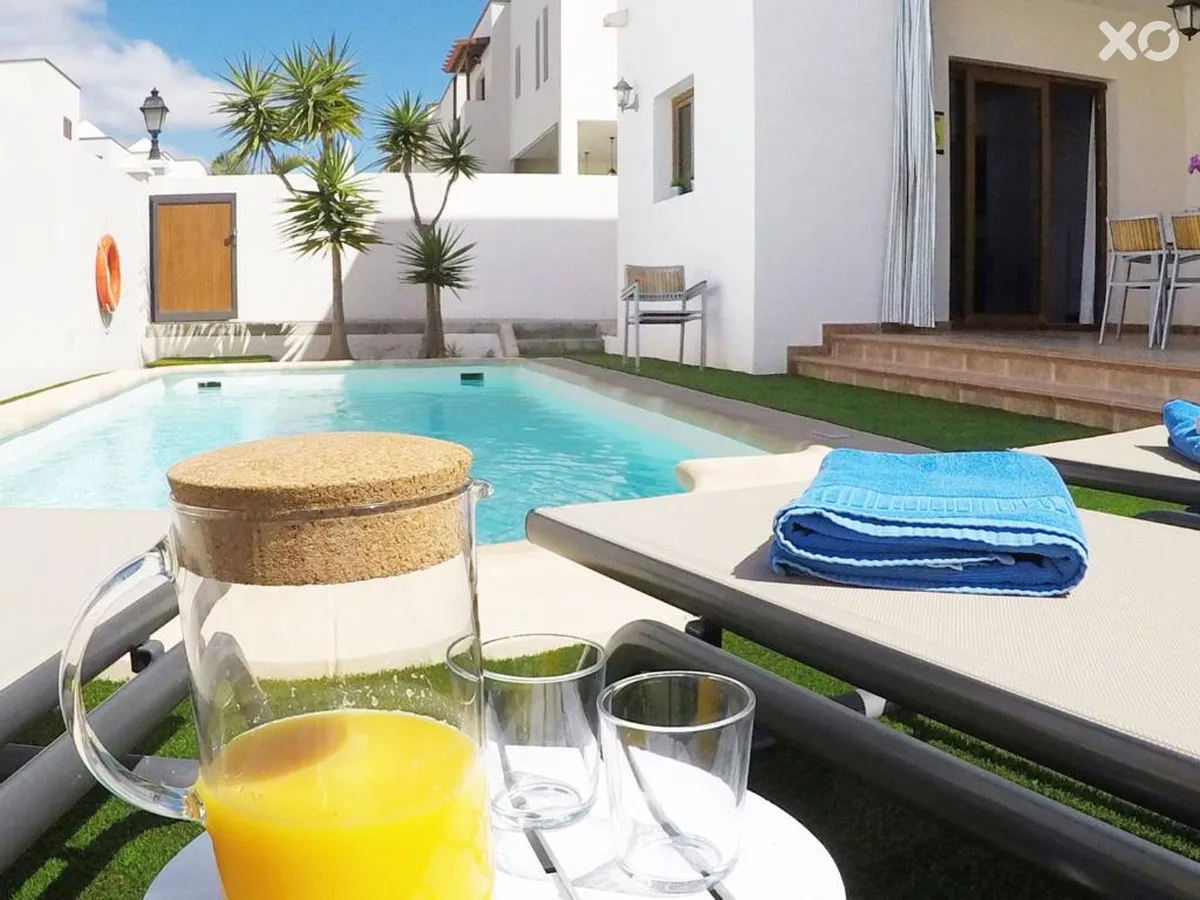 Las Caletas Village Costa Teguise
