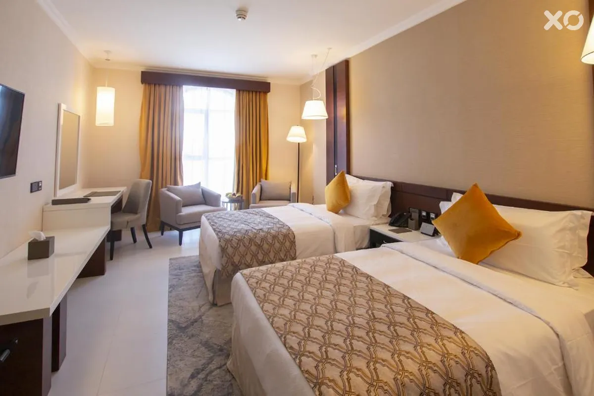 Time Asma Hotel