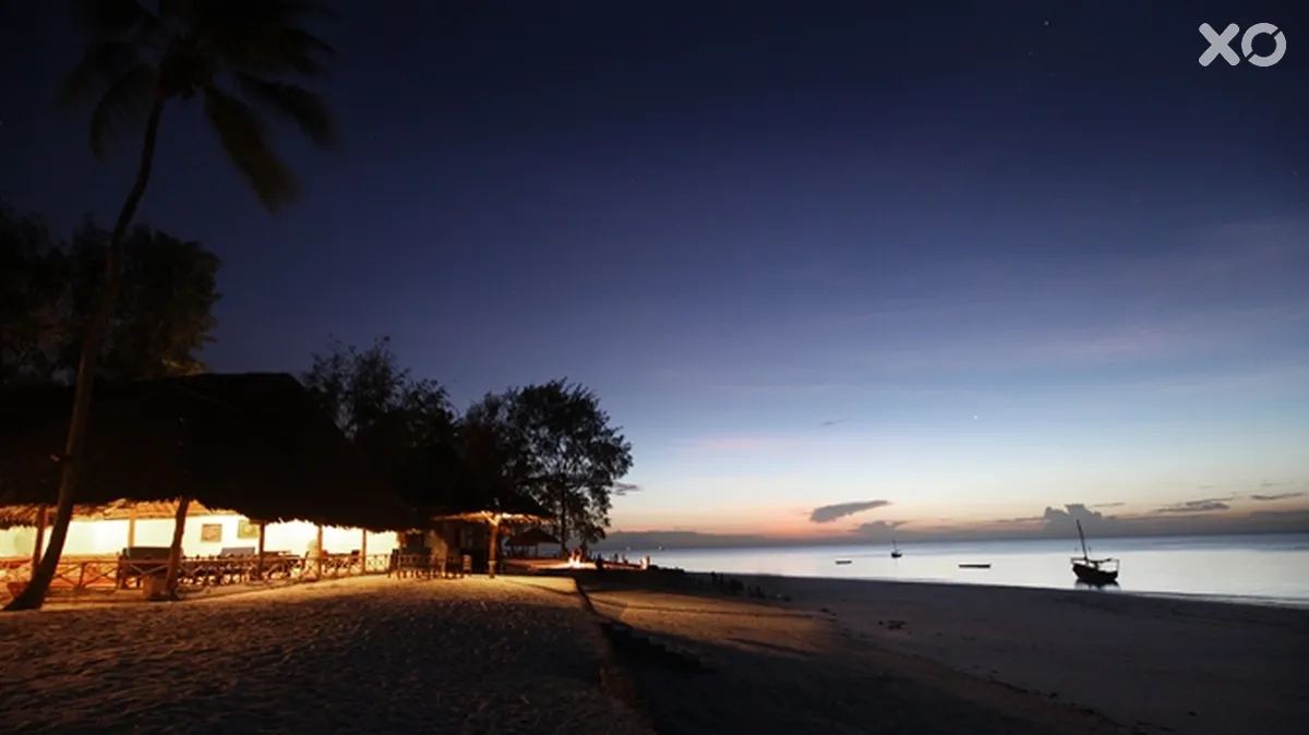 DoubleTree Resort by Hilton Zanzibar — Nungwi