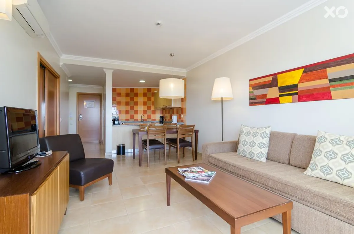 Alfagar II Aparthotel