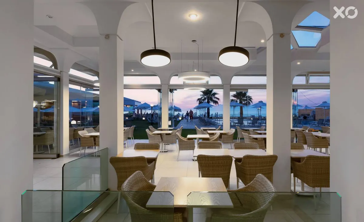 Acharavi Beach Hotel