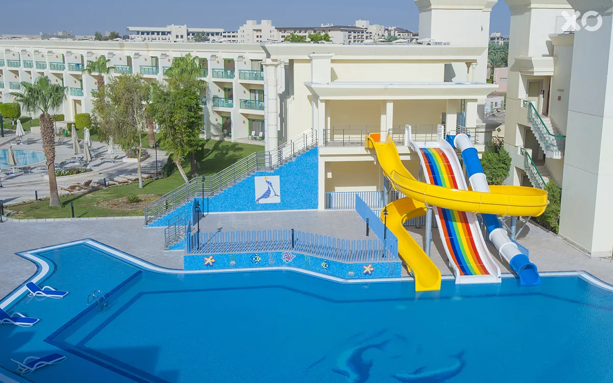 Swiss Inn Resort Hurghada