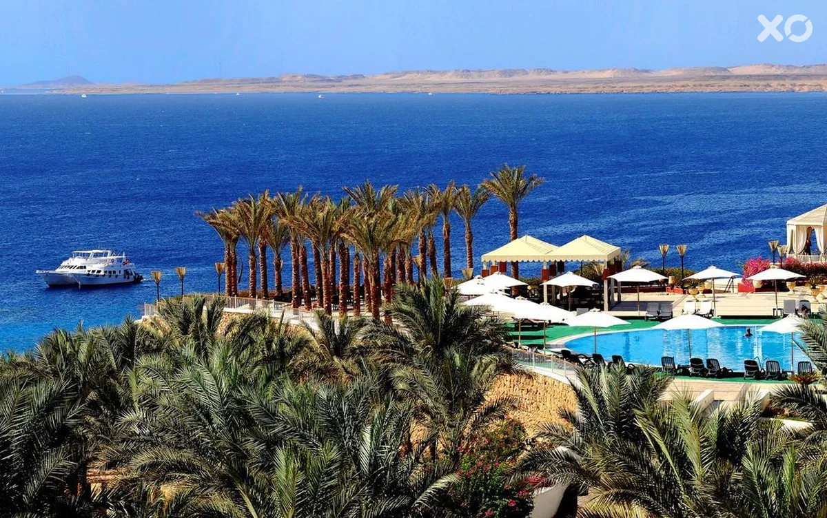Reef Oasis Beach Resort