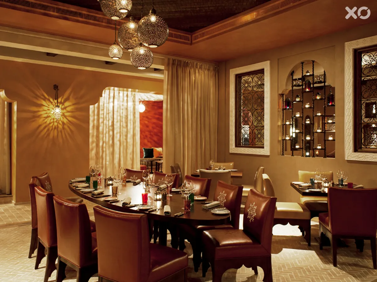 The Westin Abu Dhabi Golf Resort & Spa