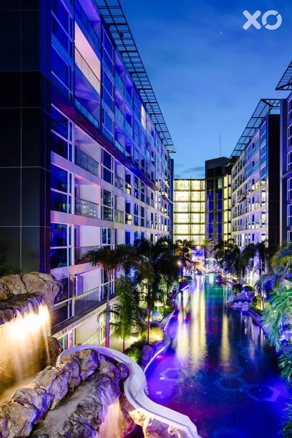 Centara Azure Hotel Pattaya