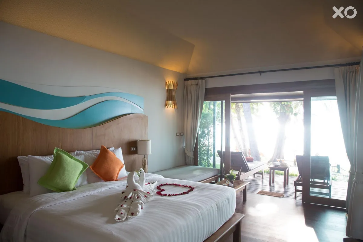 Tup Kaek Sunset Beach Resort