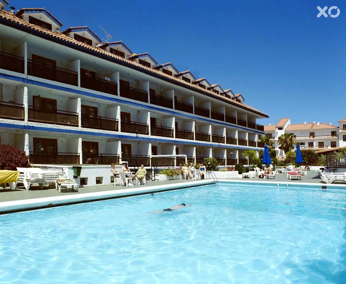 Apartamentos Pez Azul
