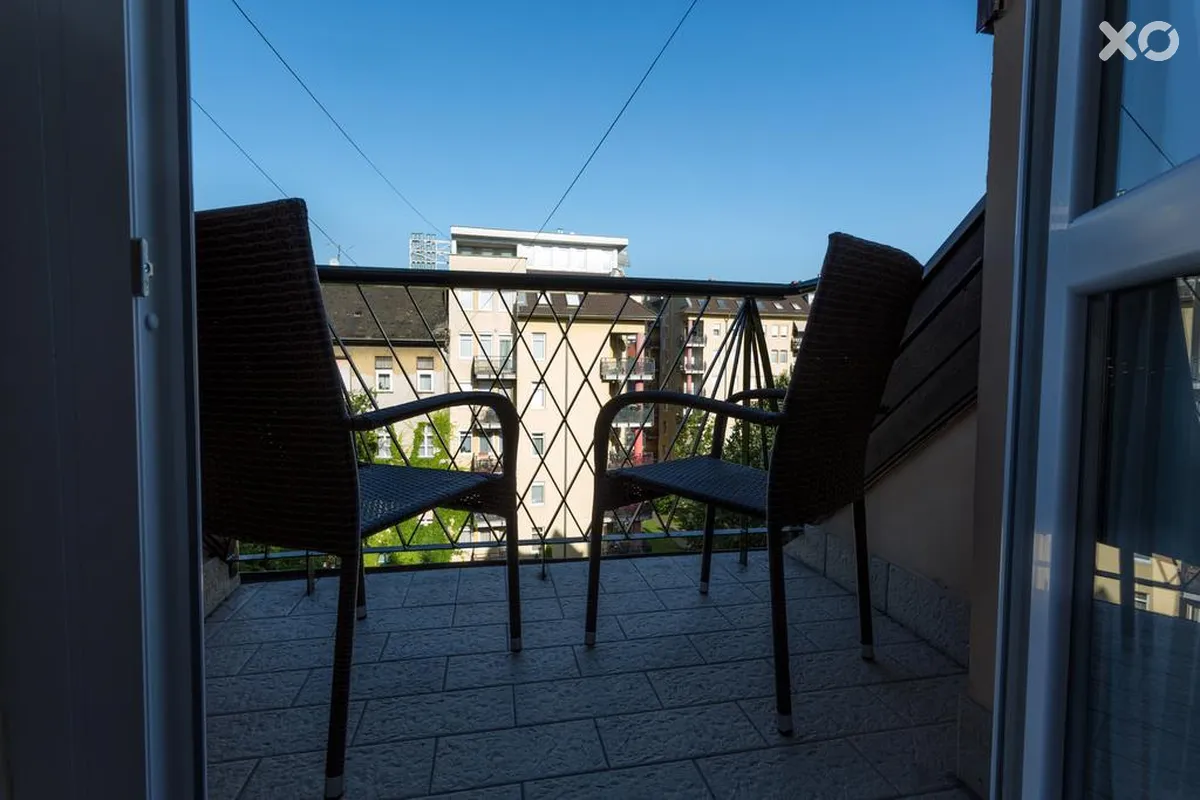 Corvin Hotel Budapest Corvin Wing