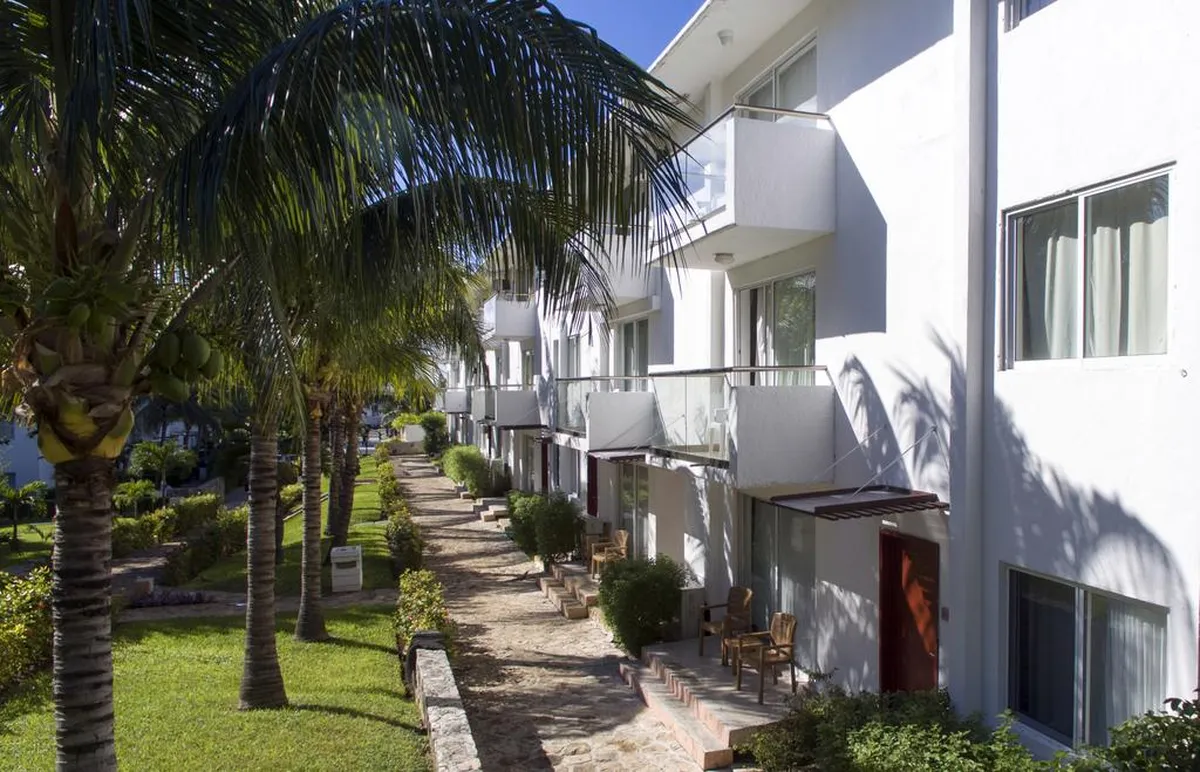 Dos Playas Faranda Cancun Hotel